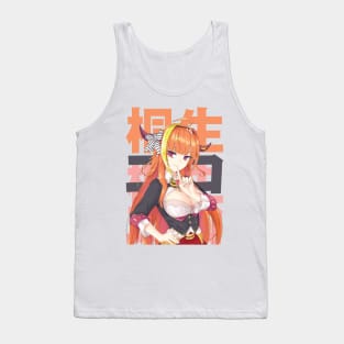 Hololive JP - Kiryuu Coco Tank Top